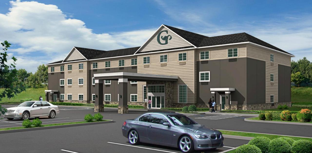 Grandstay Hotel & Suites Algona Экстерьер фото