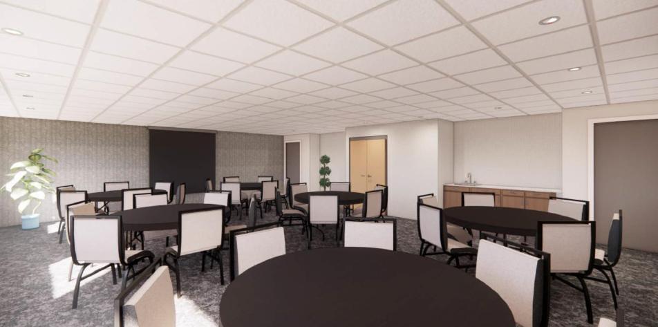 Grandstay Hotel & Suites Algona Экстерьер фото