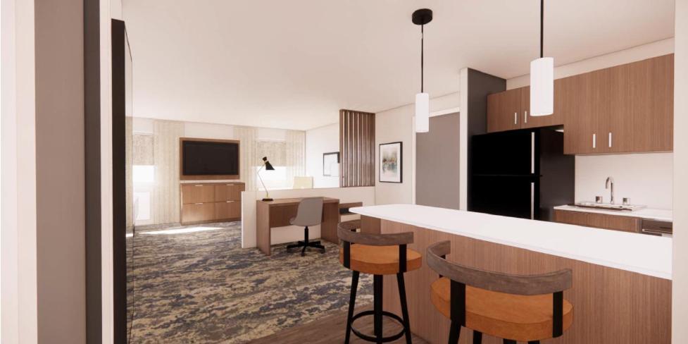 Grandstay Hotel & Suites Algona Экстерьер фото