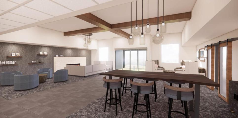 Grandstay Hotel & Suites Algona Экстерьер фото