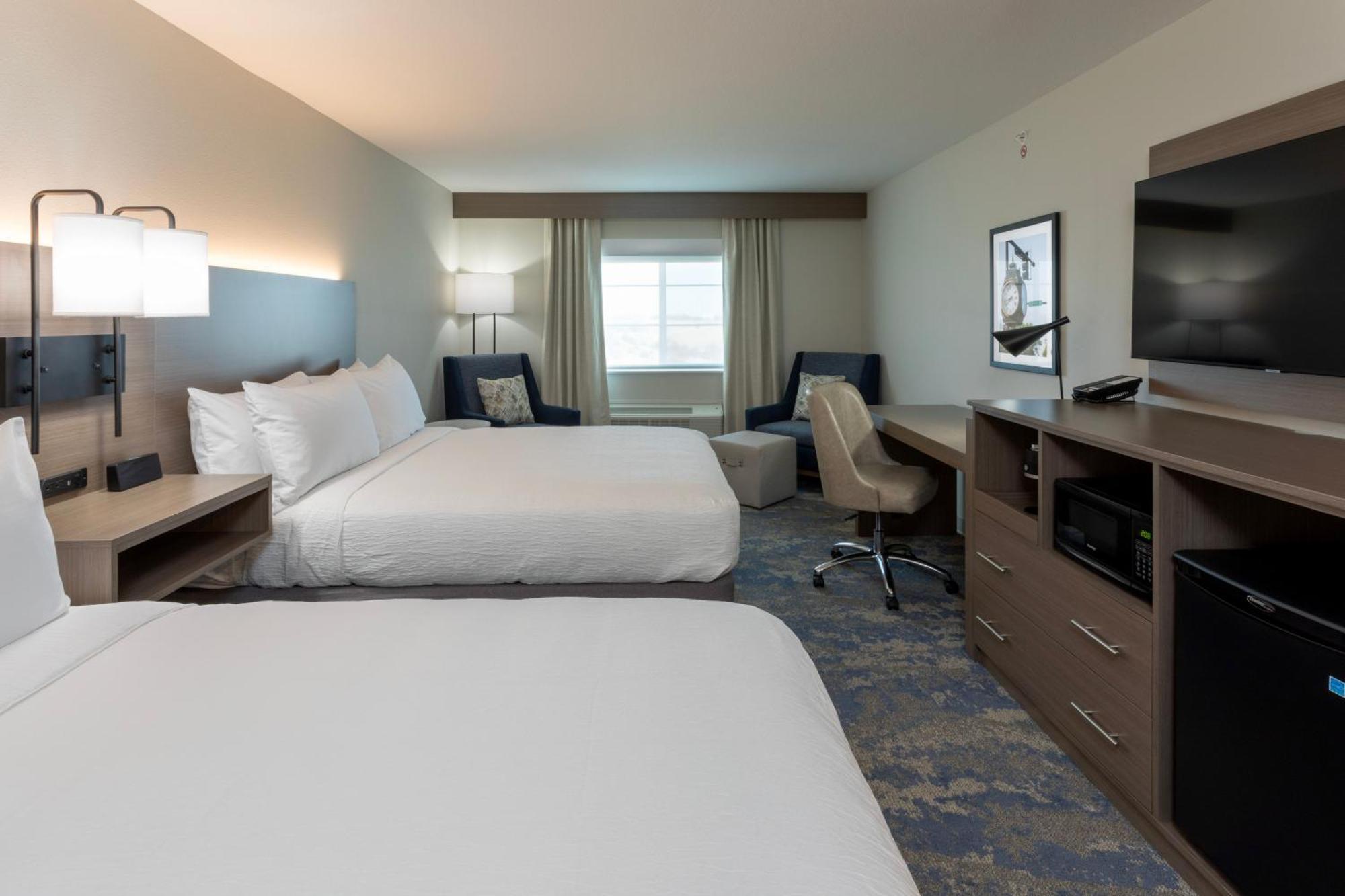 Grandstay Hotel & Suites Algona Экстерьер фото
