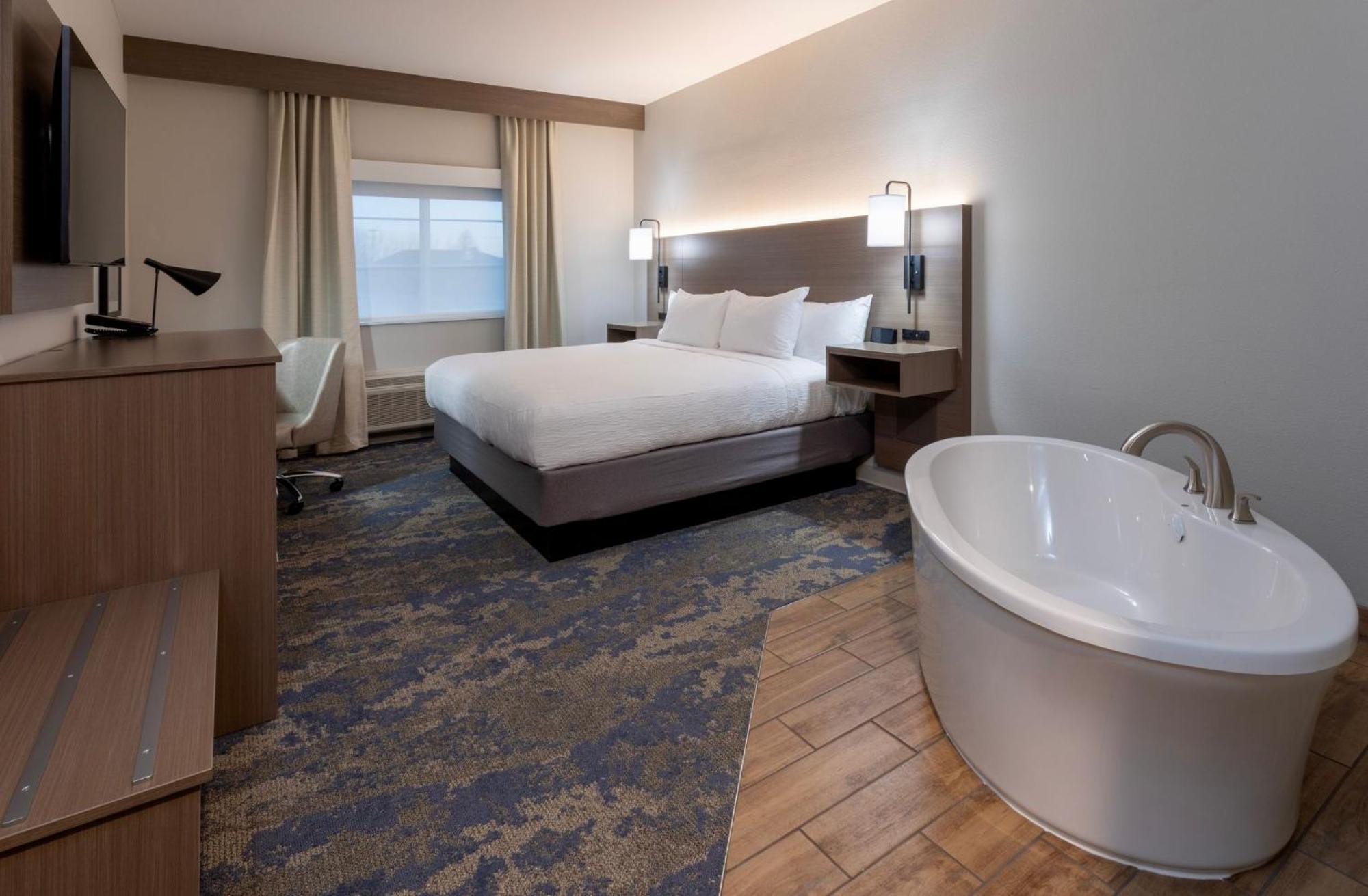 Grandstay Hotel & Suites Algona Экстерьер фото