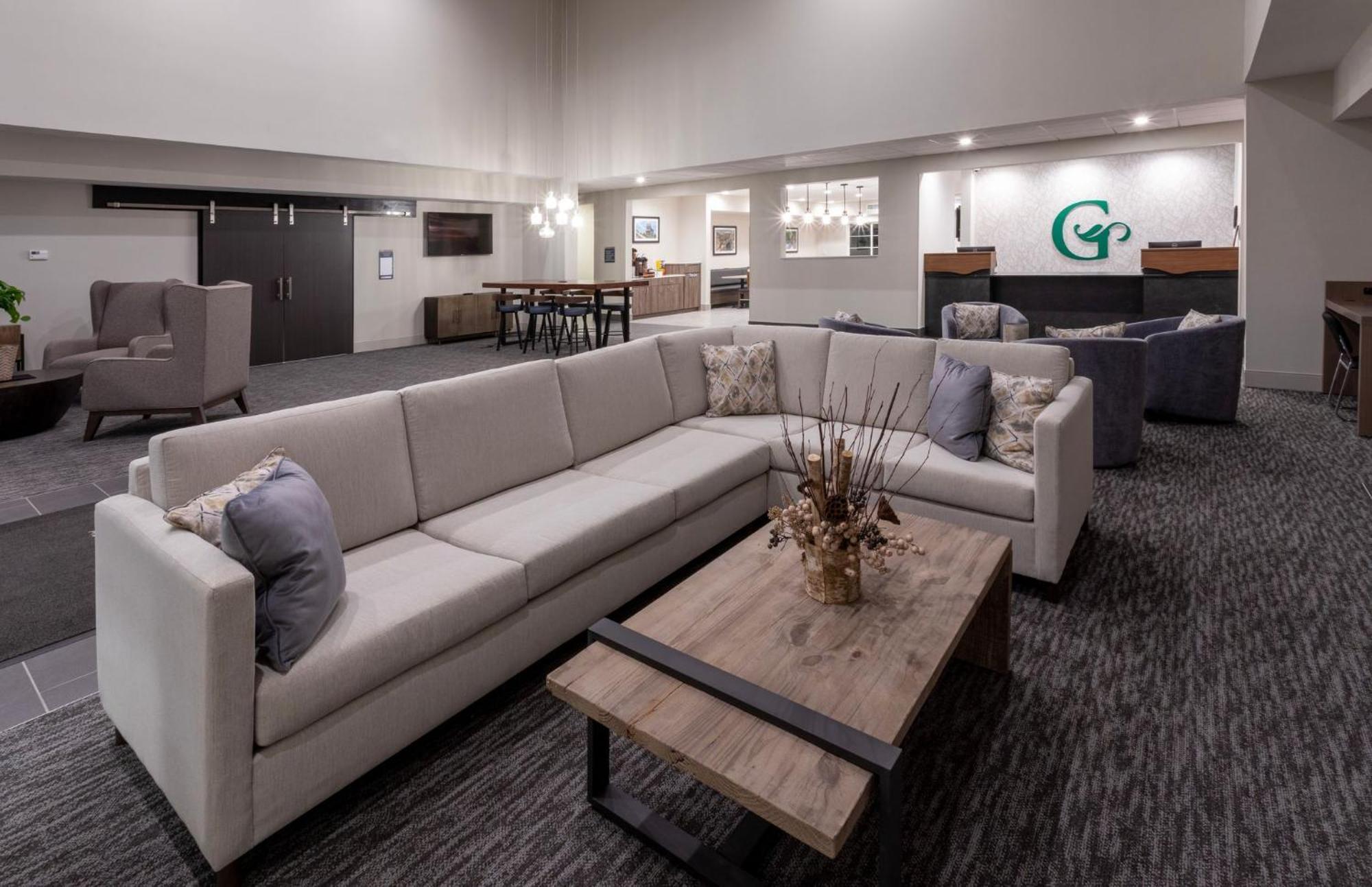 Grandstay Hotel & Suites Algona Экстерьер фото