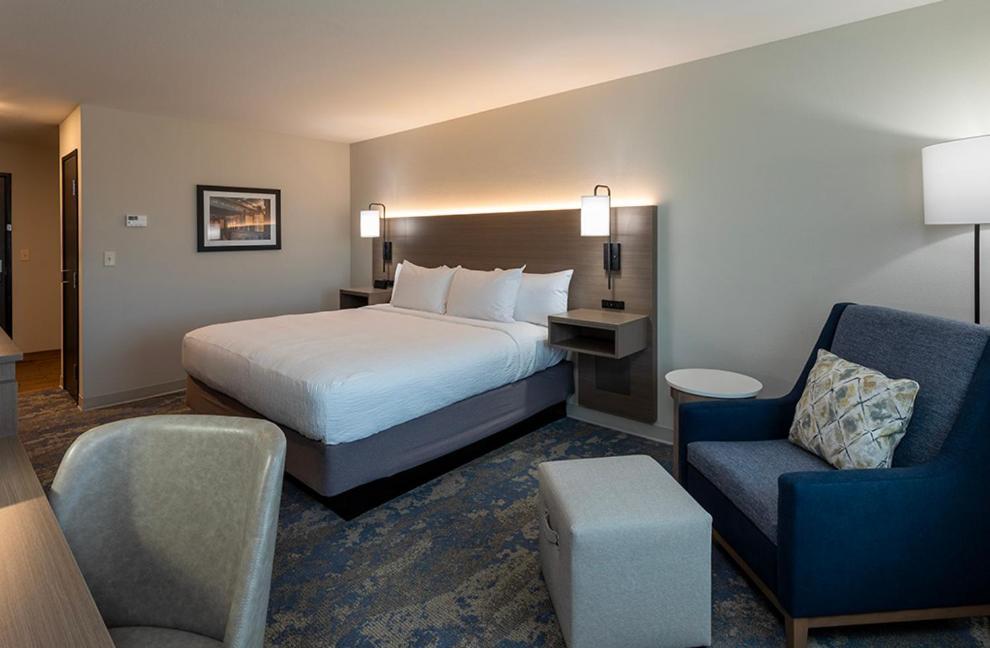 Grandstay Hotel & Suites Algona Экстерьер фото
