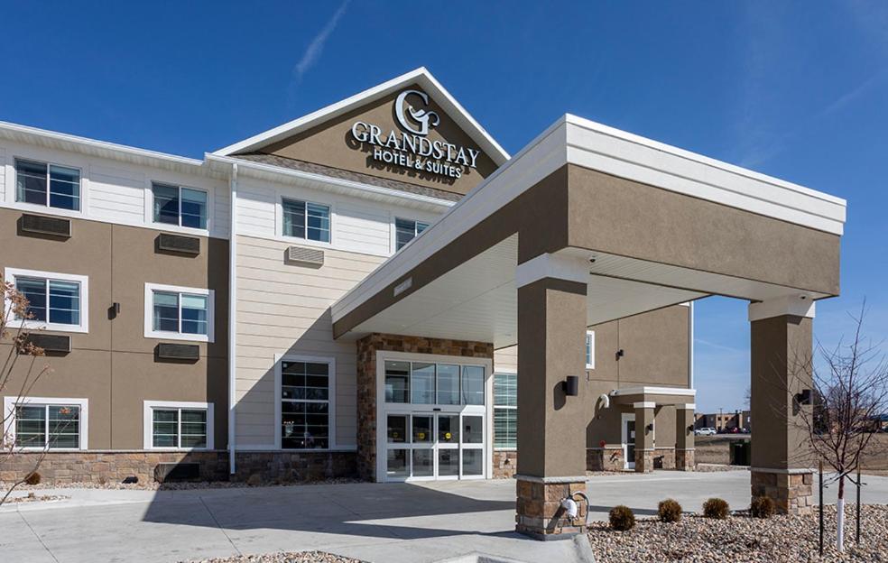Grandstay Hotel & Suites Algona Экстерьер фото