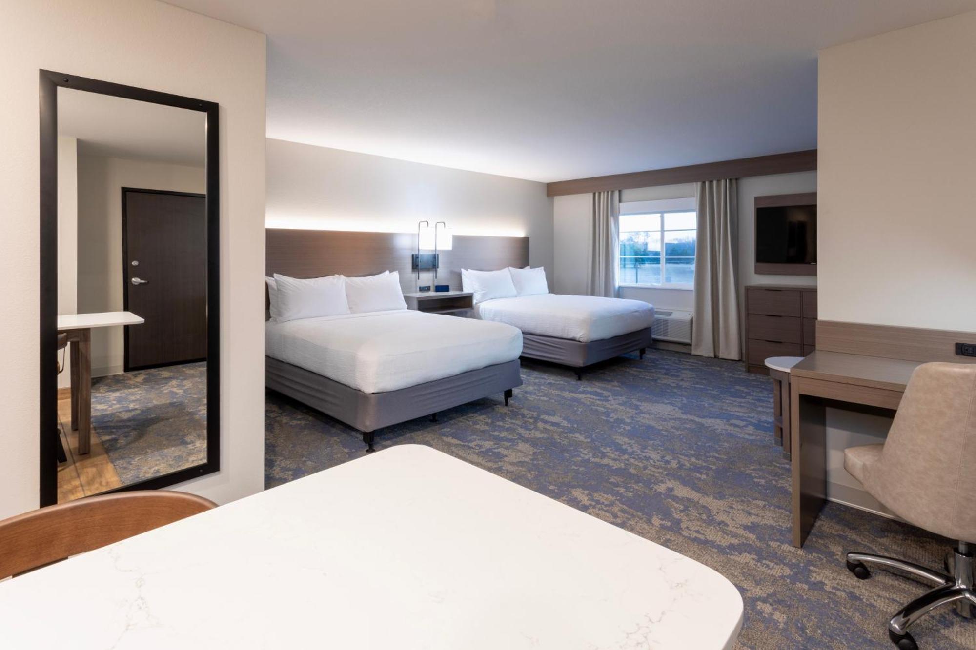 Grandstay Hotel & Suites Algona Экстерьер фото