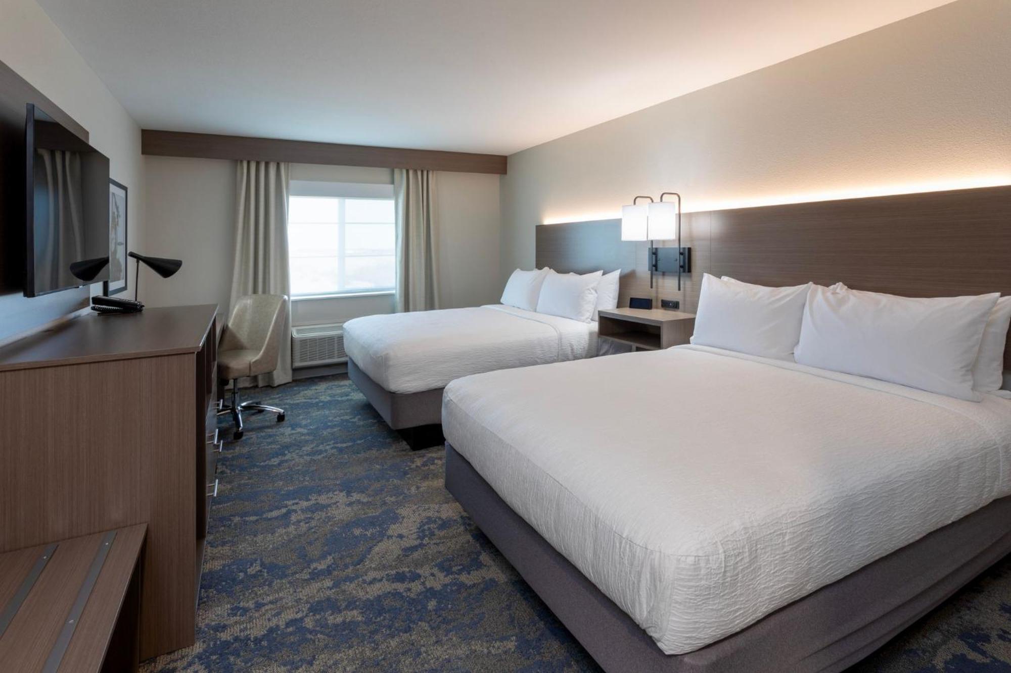 Grandstay Hotel & Suites Algona Экстерьер фото
