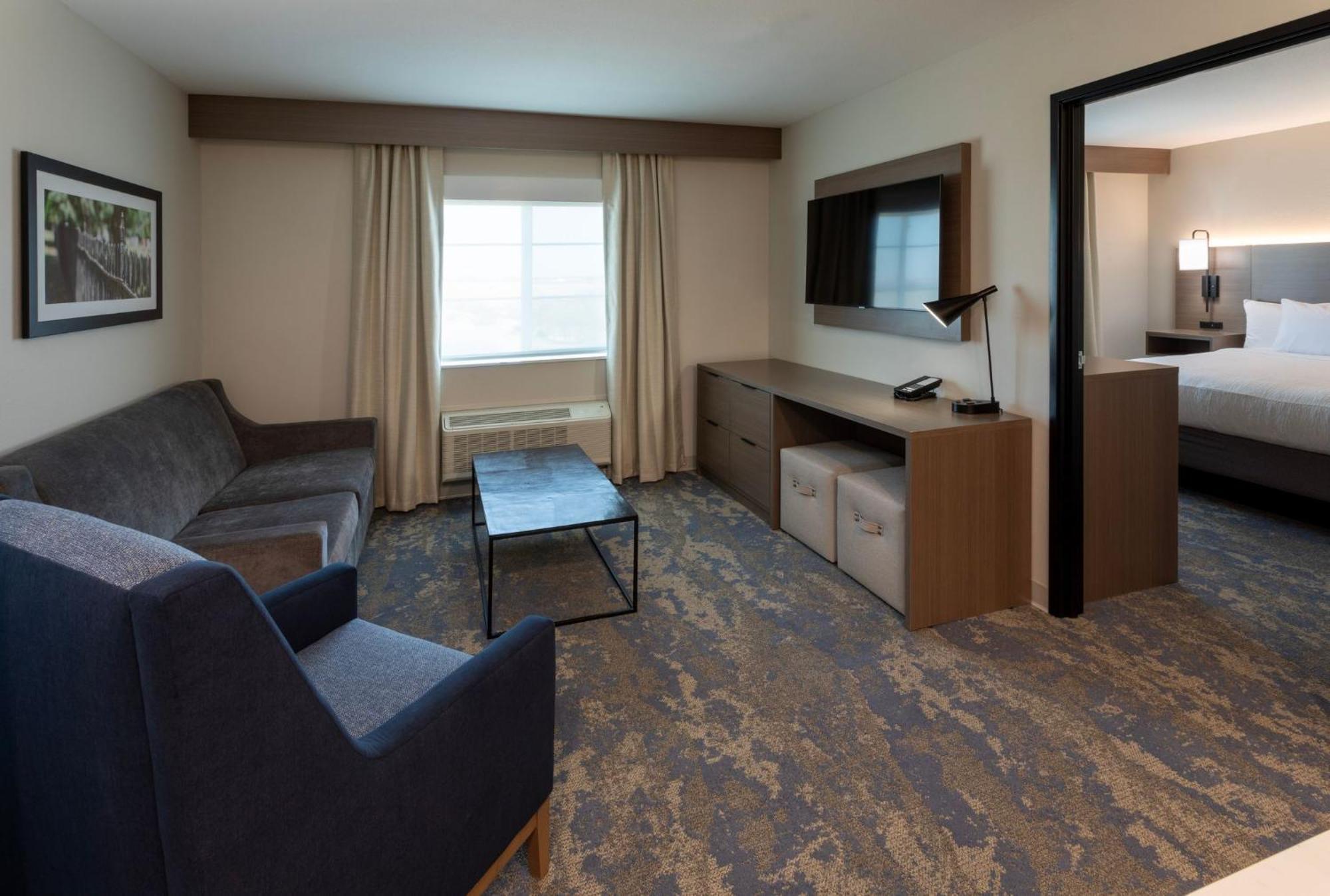 Grandstay Hotel & Suites Algona Экстерьер фото